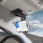 Support Smartphone Support de Voiture avec Fixation Extra-Forte