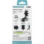 Support Smartphone Support de Voiture avec Fixation Extra-Forte