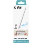 Stylet capacitif pour smartphones et tablettes Blanc - Stylet universel - Stylet