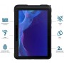 VERRE TREMPE PREMIUM ASAHI 2.5D POUR SAMSUNG GALAXY TAB ACTIVE PRO 10.1 / TAB ACTIVE 4 PRO - 