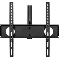 Support de toit plat et biseauté InLine® pour TFT / LED / Plasma 32-55 "jusqu'à 50 kg