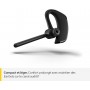 Jabra Casque Bluetooth mono, Plastique, Noir, One Size