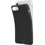 Sensity Coque pour iPhone SE 2022/SE 2020/8/7 Noir