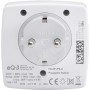 Homematic IP HMIP-PS-2 Prise Intelligente 3680 W Maison Blanc
