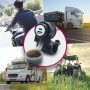 Prise USB Moto Duo