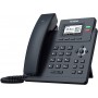 SIP-T31P téléphone Fixe Gris LCD