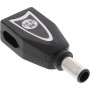 InLine® Switch Plug M8 pour alimentation universelle 90W / 120 W noir