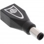InLine® Switch Plug M12 pour alimentation universelle 90W / 120 W noir