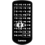 Lenco DVP-1010 10" 1024 x 600pixels Noir - Lecteurs DVD (Noir, CD,DVD, NTSC,PAL, 25,4 cm (10"), 1024 x 600 pixels, 16:9)