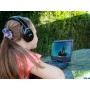 Lenco DVP-1010 10" 1024 x 600pixels Noir - Lecteurs DVD (Noir, CD,DVD, NTSC,PAL, 25,4 cm (10"), 1024 x 600 pixels, 16:9)