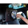 Lenco DVP-1010 10" 1024 x 600pixels Noir - Lecteurs DVD (Noir, CD,DVD, NTSC,PAL, 25,4 cm (10"), 1024 x 600 pixels, 16:9)