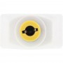 InLine® Switch Plug M2 (16V) pour alimentation universelle 90W / 120W blanc