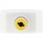 InLine® Switch Plug M4 pour alimentation universelle 90W / 120 W blanc