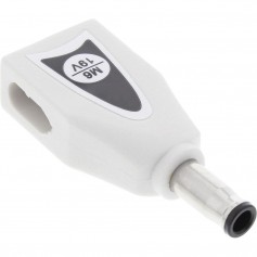 InLine® Switch Plug M6 pour alimentation universelle 90W / 120 W blanc
