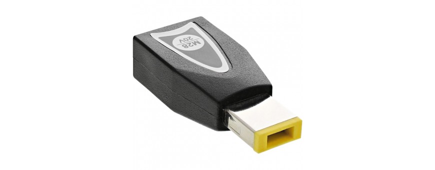 Adaptateurs pour Chargeurs