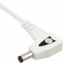 Adaptateur d'alimentation pour ordinateur portable InLine® 90W USB 100 - 240V blanc incl. 8 astuces