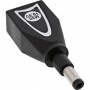 InLine® Switch Plug M30 (19.5V) pour alimentation universelle 90W / 120 W noir