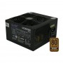 Bloc d'alimentation ATX PFC LC-Power SUPER SILENCE LC6550 V2.3, noir, 550W, 80 PLUS® BRONZE