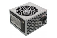 Alimentation ATX LC-Power ventilateur 120mm, LC500-12 V2.31, 400W, PFC actif, 80 PLUS Bronze, (en vrac)