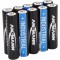 ANSMANN batterie industrielle au lithium Micro AAA, pack de 10 (1501-0010)