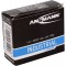 ANSMANN batterie industrielle au lithium Micro AAA, pack de 10 (1501-0010)