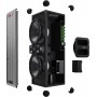 Sharp - SumoBox CP-LS100 - High Performance Portable Speaker