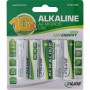 Pile alcaline haute énergie InLine®, Mignon (AA), blister de 10 pièces