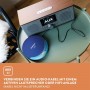 Lenco CD-011 - Lecteur CD portable Walkman - Diskman - CD Walkman - Avec écouteurs et câble de chargement micro USB - Bleu