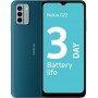Nokia G22 16,6 cm (6.52") Double SIM Android 12 4G USB Type-C 4 Go 64 Go 5050 mAh Bleu