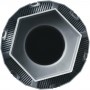 Claris Smart+ 24233 Lot de 3 cartouches filtrantes en plastique Noir