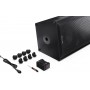 Sharp - SumoBox Pro CP-LS200 - High Performance Portable Speaker