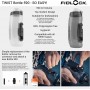 Twist Set vélo Porte-Bouteille magnétique Porte bidon Velo Route Porte Gourde Velo Porte Gourde VTT Porte Bouteille Velo