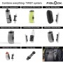 Twist Set vélo Porte-Bouteille magnétique Porte bidon Velo Route Porte Gourde Velo Porte Gourde VTT Porte Bouteille Velo
