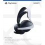 PlayStation Casque sans-Fil Pulse Elite, Bluetooth, Compatible PS5 Portal, 30h de Batterie