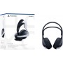 PlayStation Casque sans-Fil Pulse Elite, Bluetooth, Compatible PS5 Portal, 30h de Batterie