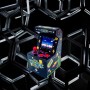 Mad Monkey- Console de Jeu d'arcade rétro, 2000013, Noir