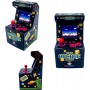 Mad Monkey- Console de Jeu d'arcade rétro, 2000013, Noir