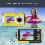 GoXtreme Reef Jaune