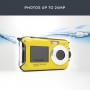 GoXtreme Reef Jaune