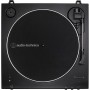 Audio-Technica LP60XBTBK Platine Vinyle Sans Fil à Entraînement par Courroie Automatique Noir