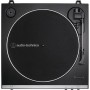 Audio-Technica LP60XUSBGM Platine Automatique à Entraînement par Courroie (analogue & usb) Gunmetal