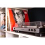 Audio-Technica LP60XUSBGM Platine Automatique à Entraînement par Courroie (analogue & usb) Gunmetal