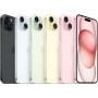 Apple iPhone 15 Plus (256 Go) - Jaune