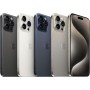 Apple iPhone 15 Pro Max (256 Go) - Titane Bleu