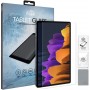 Film de protection d'écran en verre trempé pour tablette Samsung Galaxy Tab S7+ Transparent avec kit de nettoyage