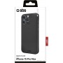Cover Instinct pour iPhone 15 Pro Max, Noir Color