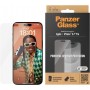 PanzerGlass - Screen Protector iPhone 15 Pro Max - Classic Fit