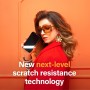 PanzerGlass - Screen Protector iPhone 15 Pro - Ultra-Wide Fit w. EasyAligner