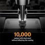 PanzerGlass - Screen Protector iPhone 15 Pro - Ultra-Wide Fit w. EasyAligner