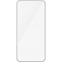 PanzerGlass - Screen Protector iPhone 15 Pro Max - Ultra-Wide Fit w. EasyAligner